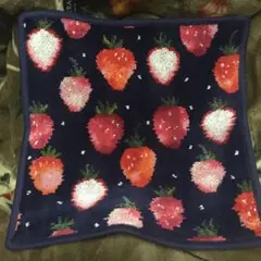 FEILER ラブラリーバイフェイラー ストロベリードット　B品