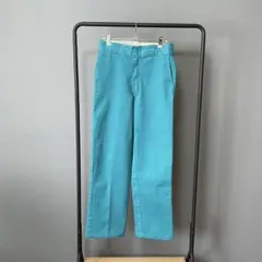 ディッキーズ　アメリカ製　レアカラー