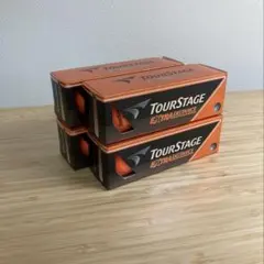 TOURSTAGE EXTRA DISTANCE ゴルフボール