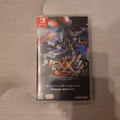 モンスターハンターダブルクロス Nintendo Switch Ver.