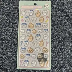 新品 未使用 ボンボンドロップシール ちいかわ ハチワレ うさぎ