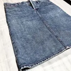 JILL STUART ジルスチュアート デニムスカート　サイズ２