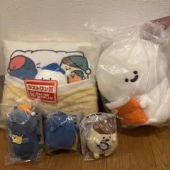 お文具といっしょ　一番くじセット