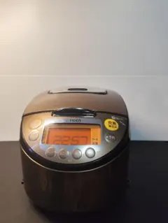 TIGER IH炊飯器 JPW-10E3 新品未使用　2025年製 楽天市場】【海外向けIH炊飯器】【220V仕様】 タイガー魔法瓶