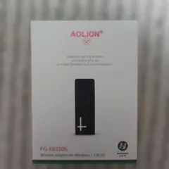 【未使用品】 AOLION Xbox ワイヤレスアダプター PG-XB1006