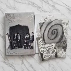 【匿名配送】NCTWISH ode to love package アンテロス