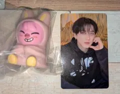 stray kids チャンビンセット