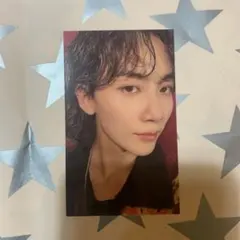 SEVENTEEN ジョンハン　ユニバ特典トレカ