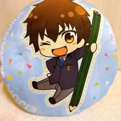 ダイヤのA 検定受講者限定オリジナルクッション　 沢村栄純