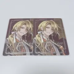 オトメイト マツリカの炯 ルヲ アクリルスタンド アクリルカード