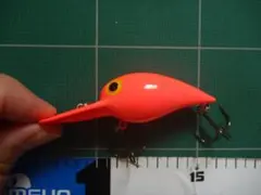 ストーム　ウイグルワート/ウィグルワート　ソリッド蛍光ピンクカラーのサムネイル