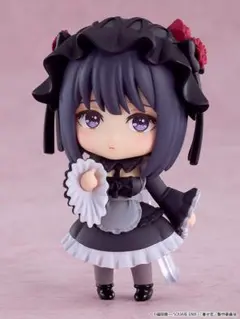 ねんどろいど さぷらいず 喜多川海夢コレクション 黒江雫 パーツ無し 着せ恋