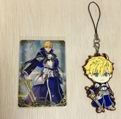 FGO fes. 霊基召喚缶バッジ アーサー・ペンドラゴン プロトタイプ 