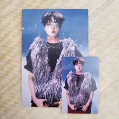 &TEAM Back to Life ポストカード+トレカセット EJ ウィジュ