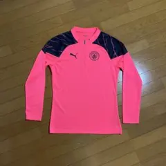 マンチェスターシティ　トレーニングウェア　プーマ　US Sサイズ