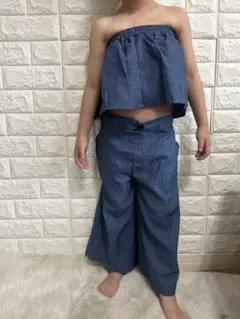 セットアップ115〜120cm 海外子供服、韓国ファッション