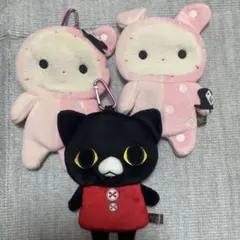 センチメンタルサーカス カラビナ付きモバイルケースPart2