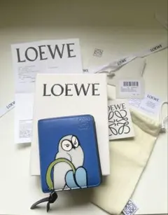 新品未使用 ロエベ LOEWE クラフテッド ワールド展 タオル ハンカチ3枚