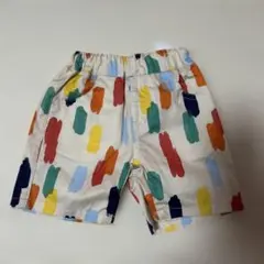 ハーフパンツ ベビー 80