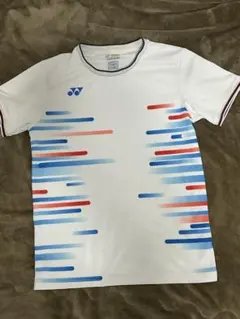 バドミントンヨネックスユニフォーム日本代表Oサイズ - メルカリ