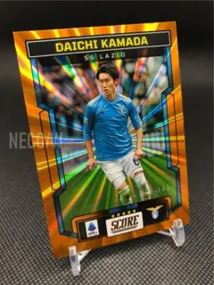 Topps 鎌田大地 Living Set Card リビングセットカード 16 Amazon.co.jp: Topps 鎌田大地 Living Set Card リビングセット