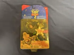 トイ・ストーリー2 バズ・ライトイヤー フィギュア