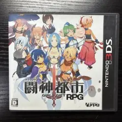 【メルカリ最安値！】 闘神都市　3DS　ニンテンドー 3DS ソフト 闘神都市 - メルカリ