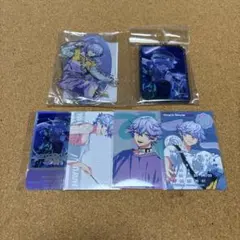 混血のカレコレ プレキャン カゲチヨ ヒサメ シディ ヨーメイ ドライ