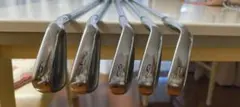人気モデル】タイトリスト VG3 Type-E アイアンセット MCI 60 - メルカリ