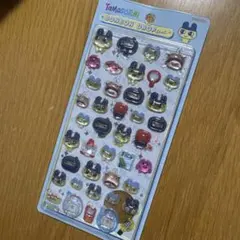 ボンボンドロップシール たまごっち まめっち 正規品