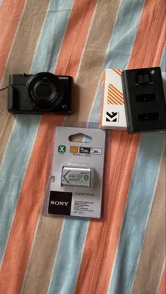 ［美品］SONY 初代RX100 純正付属品付 初代DSC-RX100を令和にいまさら購入した理由と使用した感想