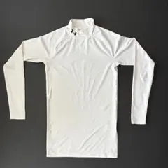 Under Armour HEATGEAR アンダーシャツ・ホワイト