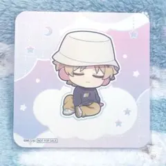 ギヴン　海へ　スマイルベースカフェ　うたたね　コースター　柊　非売品