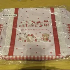 サンリオ mikko 1番くじ ②ボストンバッグ新品未使用