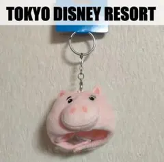 ディズニーランド◇ファンキャップ◇キーチェーン◇キーホルダー◇ハム