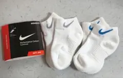 Nike パフォーマンスコットン ソックス 21-23cm