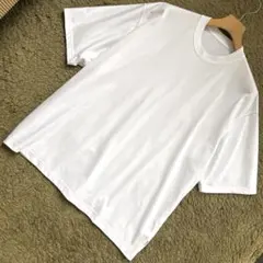 ENNOY クルーネック Tシャツ ホワイト