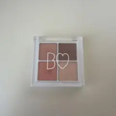 B IDOL THE アイパレ 01 本命のブラウン アイシャドウパレット