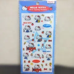 サンリオキャラクターズ ハローキティ レジンコーティングステッカー ♡