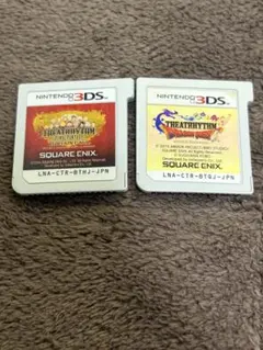 シアトリズムファイナルファンタジー カーテンコール＆ドラゴンクエスト3DS