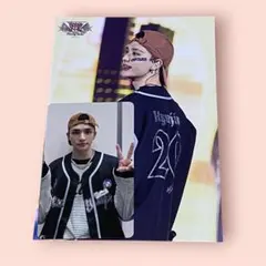 Stray Kids スキズ　VR 入場特典　ラントレ　ヒョンジン