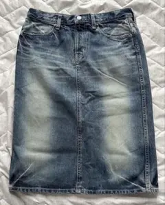 Domingo デニムスカート　ドミンゴ　DMG