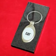 【CAT/キャタピラー】非売品/重機_ヴィンテージキーリング