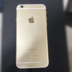 iPhone6s 64GB ゴールド