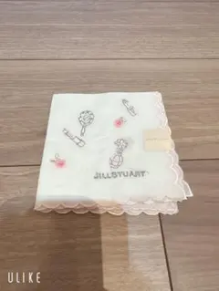 ジルスチュアート　ハンカチ