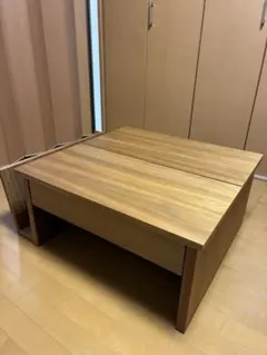 お値下げ中‼️アクタス　リビングテーブル　センターテーブル 2026年最新】アクタス センターテーブルの人気アイテム - メルカリ