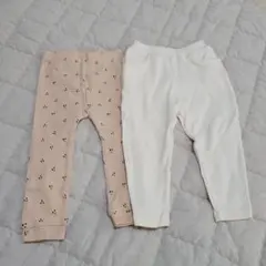 長ズボン パンツ 90 95 セット