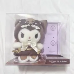 サンリオ クロミドール ゴディバ マスコット 2025 sanrio（サンリオ） クロミ GODIVA＆マスコットホルダー 2026 ゴディバ