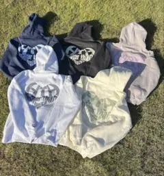 2025年最新】hotter than hell パーカーの人気アイテム - メルカリ