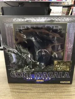 CFB/黒蝕竜 ゴア マガラ/復刻版/未開封品　クリエイターズモデル